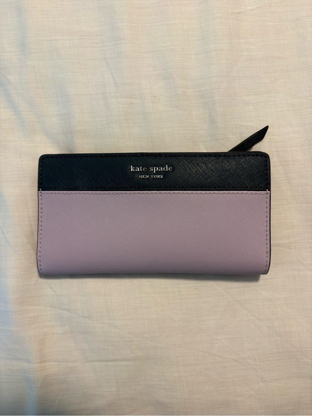 Kate Spade Cameron Large Slim Bifold Wallet
